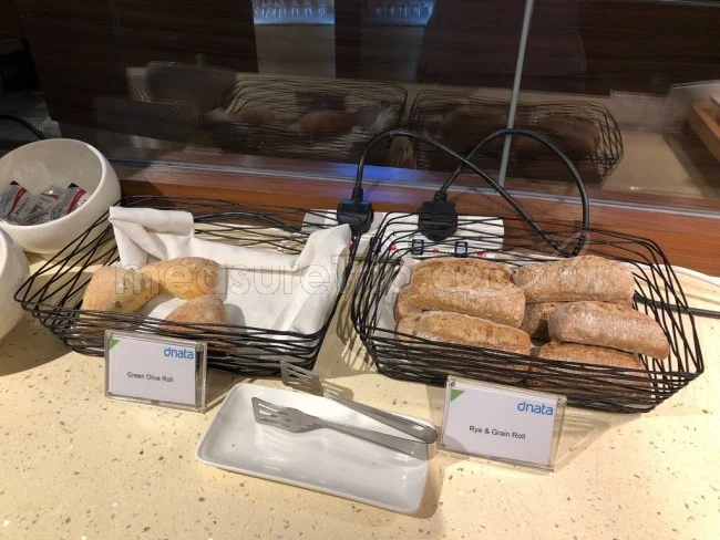 DNATA LOUNGE ＠シンガポール・チャンギ国際空港ターミナル3