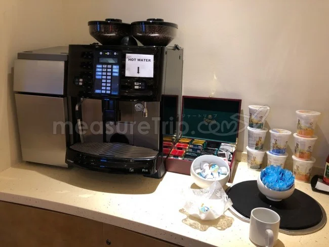 DNATA LOUNGE ＠シンガポール・チャンギ国際空港ターミナル3