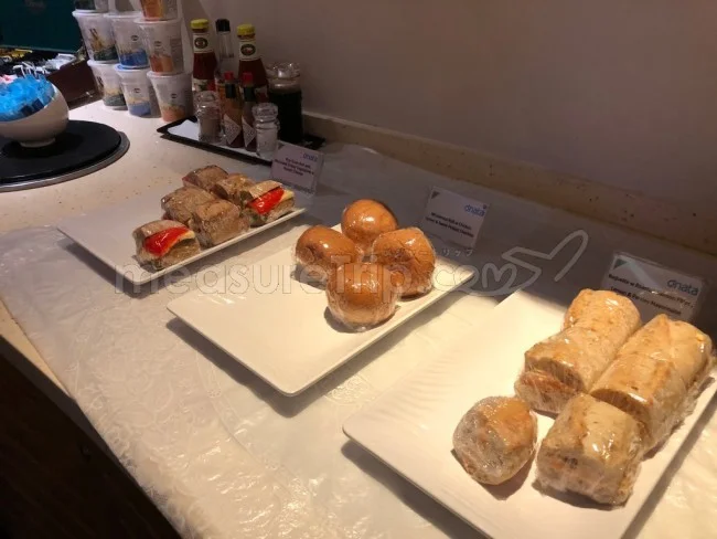 DNATA LOUNGE ＠シンガポール・チャンギ国際空港ターミナル3