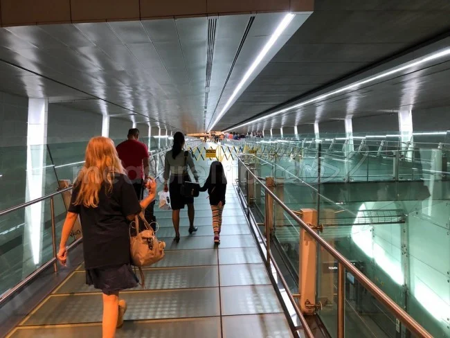 シンガポール・チャンギ国際空港 チェックインターミナル＆移動方法