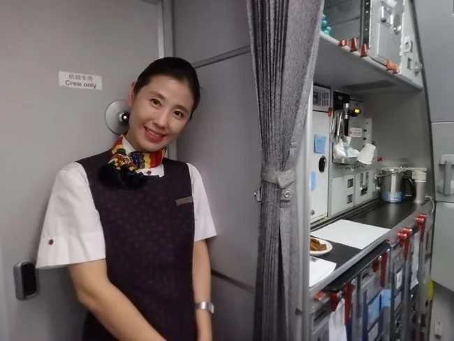 中国国際航空 A321-200 エコノミークラス / 搭乗記
