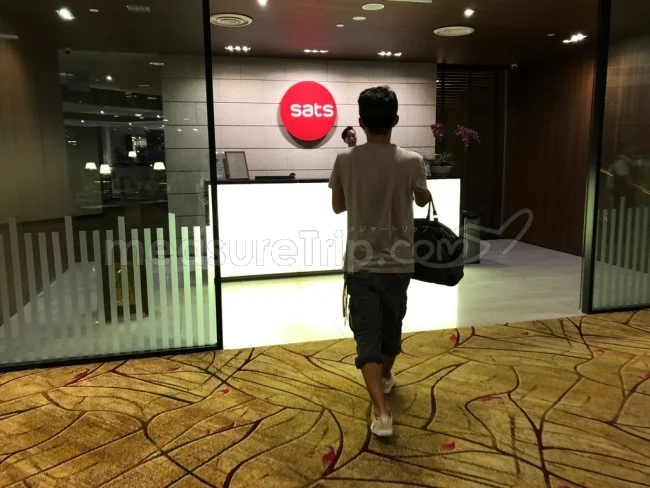 SATSプレミアラウンジ @シンガポール・チャンギ国際空港ターミナル2