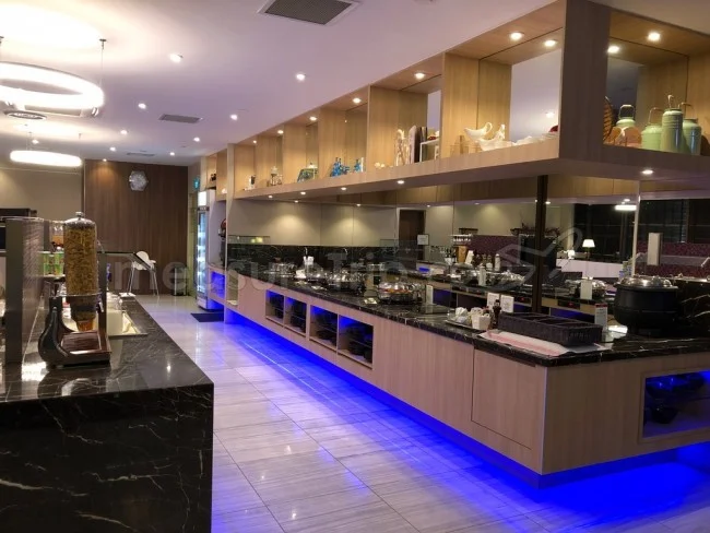 SATSプレミアラウンジ @シンガポール・チャンギ国際空港ターミナル2