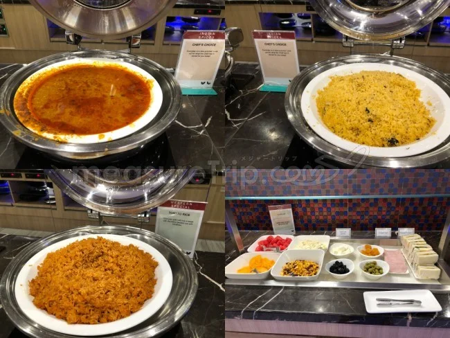 SATSプレミアラウンジ @シンガポール・チャンギ国際空港ターミナル2