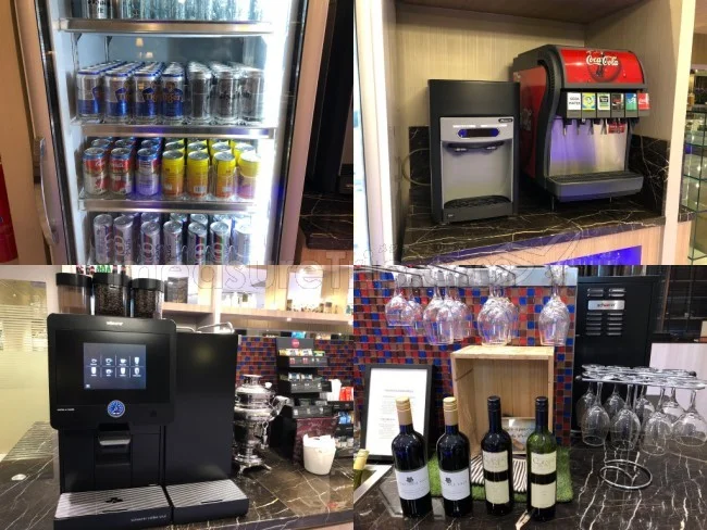 SATSプレミアラウンジ @シンガポール・チャンギ国際空港ターミナル2