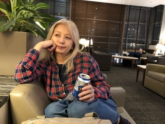 SATSプレミアラウンジ @シンガポール・チャンギ国際空港ターミナル2