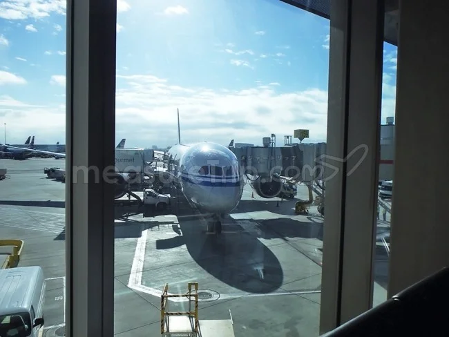 中国国際航空 B787-9 エコノミークラス / 搭乗記