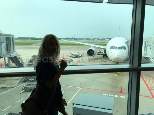 シンガポール航空 B777-200 エコノミークラス シンガポール⇔パース / 搭乗記