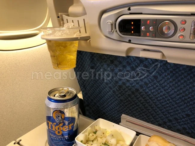 シンガポール航空 B777-200 エコノミークラス シンガポール⇔パース / 搭乗記