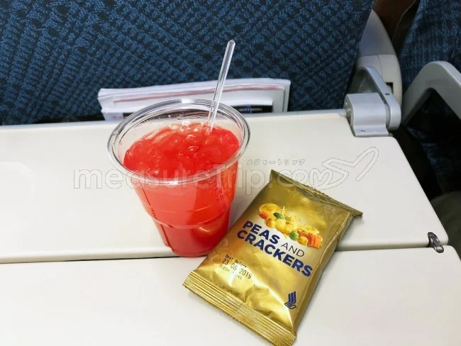 シンガポール航空 B777-200 エコノミークラス シンガポール⇔パース / 搭乗記