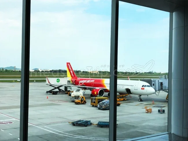 就航セレモニーも！ベトジェットエア A321neo 大阪⇔ハノイ / 搭乗記