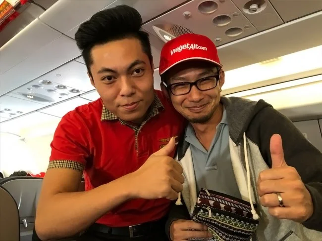 就航セレモニーも！ベトジェットエア A321neo 大阪⇔ハノイ / 搭乗記
