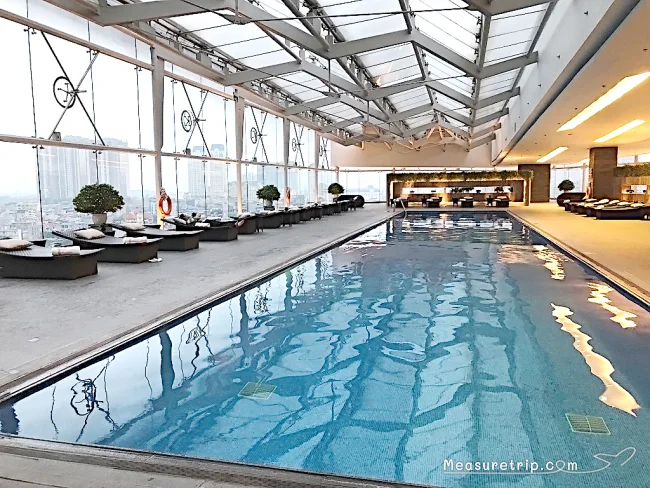 【口コミ / レビュー】JWマリオット・ホテル・ハノイ 宿泊記 / 滞在記【マリオットホテル ベトナム】