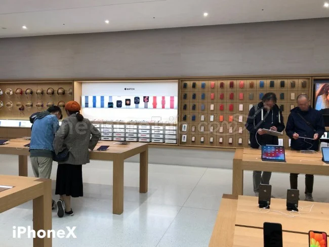 iPhoneX、iPhoneXR、iPhoneXSの撮影写真の画質を比較