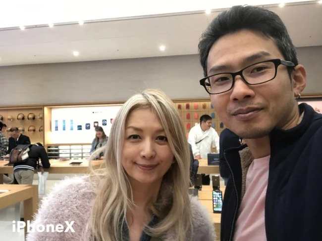 iPhoneX、iPhoneXR、iPhoneXSの撮影写真の画質を比較