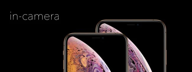 iPhoneX、iPhoneXR、iPhoneXSの撮影写真の画質を比較