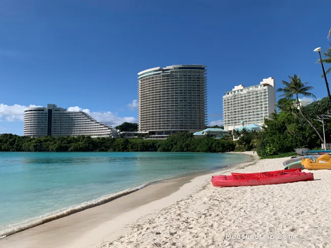 グアムの年間の天気（気候）と旅行に最適なベストシーズン！