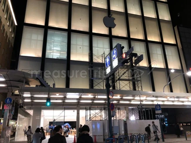 アップルストア 京都【行き方や駐車場、店内の様子など】