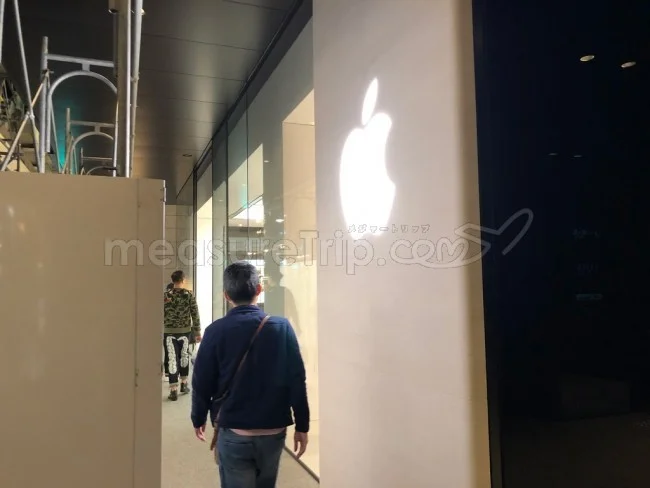 アップルストア 京都【行き方や駐車場、店内の様子など】