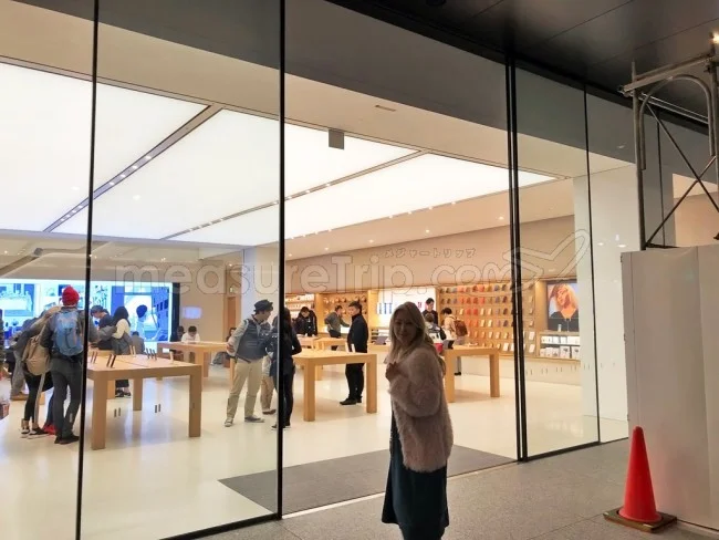 アップルストア 京都【行き方や駐車場、店内の様子など】