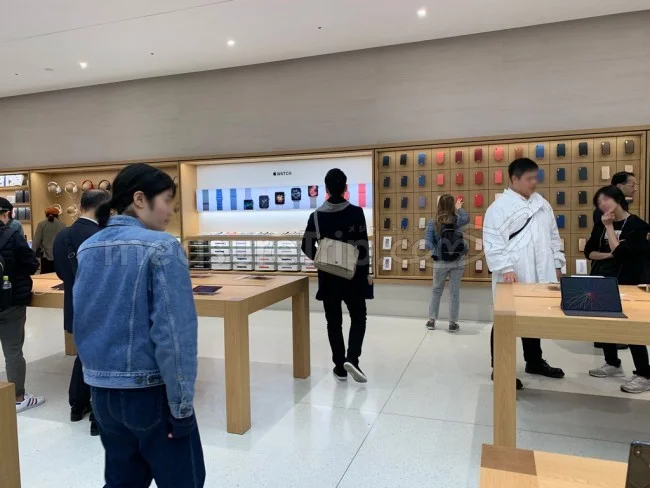 アップルストア 京都【行き方や駐車場、店内の様子など】