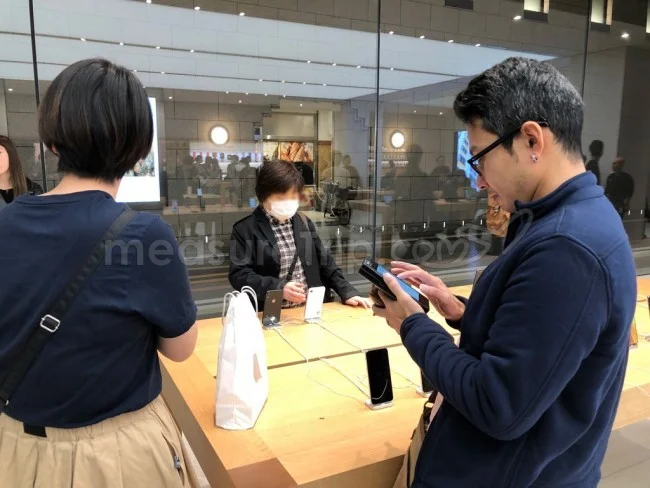 アップルストア 京都【行き方や駐車場、店内の様子など】