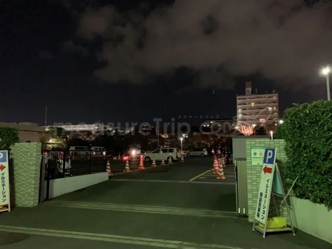 ローム イルミネーション 2018に行ってきたよ！【京都観光】