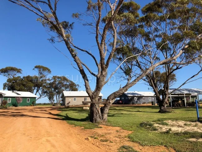 西オーストラリアの農場を満喫「Mary's Farm Cottages」