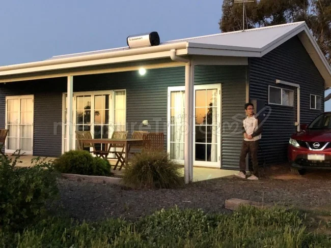 西オーストラリアの農場を満喫「Mary's Farm Cottages」