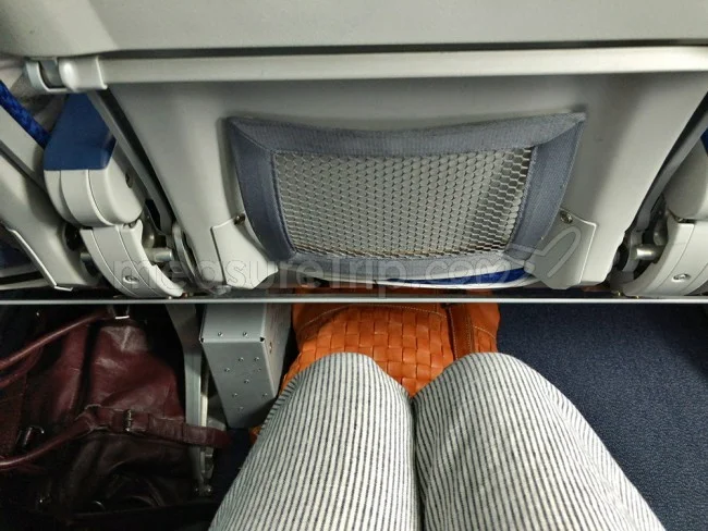 ANA国内線 B787 エコノミークラス 伊丹⇔羽田 / 搭乗記