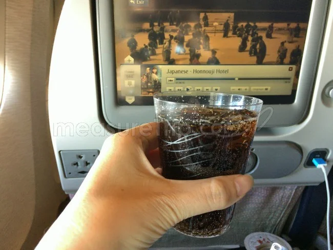 エミレーツ航空 エアバス A380 エコノミークラス / 搭乗記