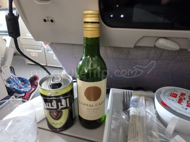 エミレーツ航空 エアバス A380 エコノミークラス / 搭乗記