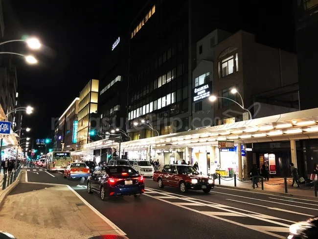 【京都四条周辺のおすすめホテル】京都の中心部、四条周辺のおすすめホテルをピックアップ！【格安 京都旅行】