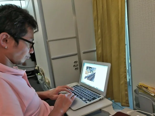 私が Macbook Air を選ぶ理由【旅ブロガーのおすすめPC】