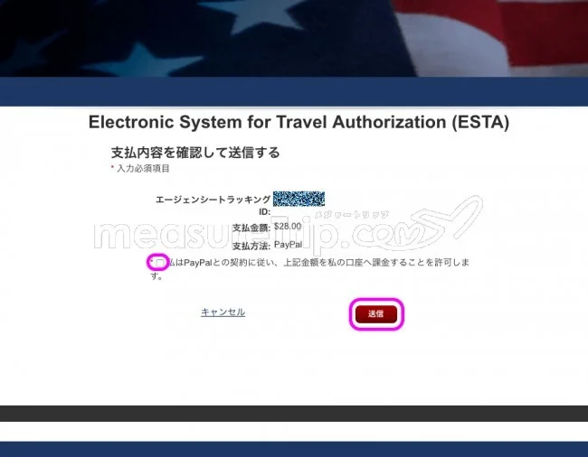 【最新版】アメリカ渡航に必須のESTA（エスタ）の個人申請方法