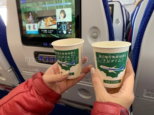 ANA国内線 A321neo エコノミークラス 大阪⇔東京 / 搭乗記