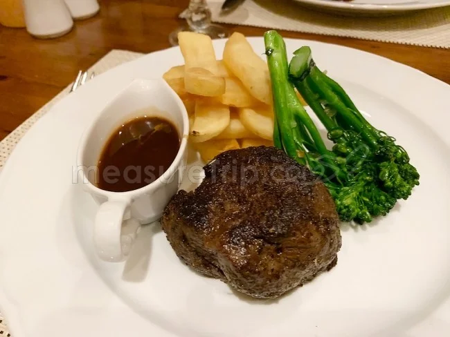 ロイヤルカリビアン ボイジャー・オブ・ザ・シーズのイタリアンレストラン「ジョバンニズ・テーブル」