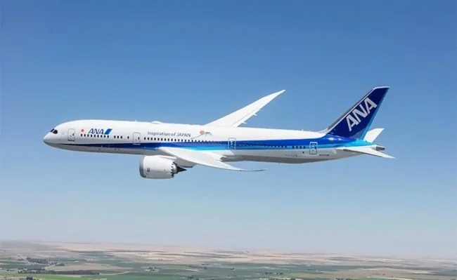 ANA国際線 B787-9 エコノミークラス 羽田⇔シンガポール / 搭乗記