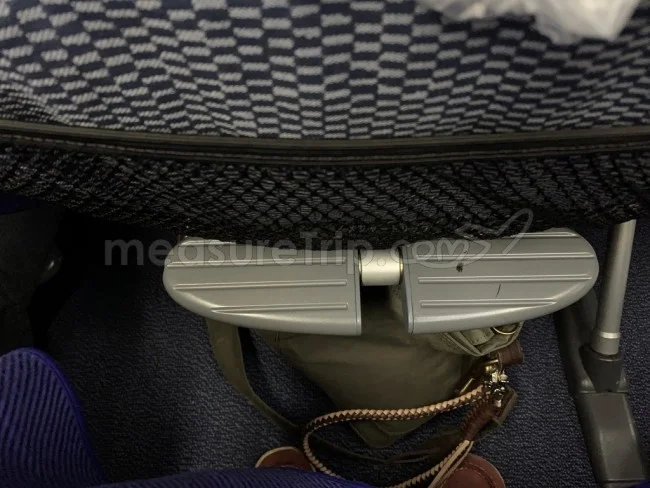 ANA国際線 B787-9 エコノミークラス 羽田⇔シンガポール / 搭乗記