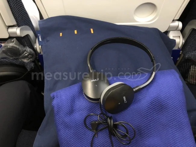 ANA国際線 B787-9 エコノミークラス 羽田⇔シンガポール / 搭乗記