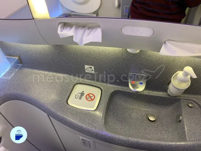 ANA国際線 B787-9 エコノミークラス 羽田⇔シンガポール / 搭乗記