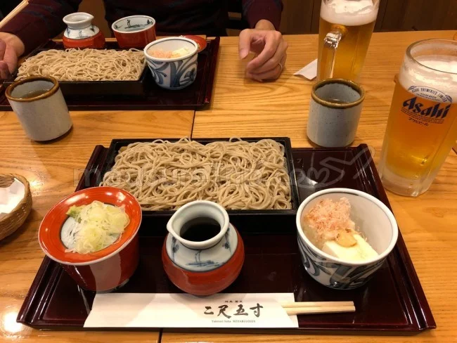羽田空港のおすすめレストランを発見！海外旅行の前に和食でほっと一息♪