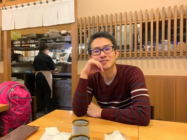 [ボイジャー・オブ・ザ・シーズで行く東南アジア・クルーズ旅行記8] 羽田空港に到着。いつも使ってる和食レストラン「二尺五寸」に行くよ♪