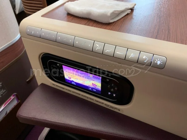 タイ国際航空 A350-900 ビジネスクラス 大阪⇔バンコク / 搭乗記