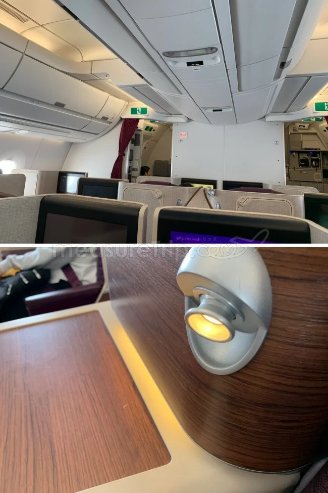 タイ国際航空 A350-900 ビジネスクラス 大阪⇔バンコク / 搭乗記