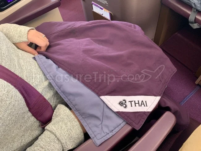 タイ国際航空 A350-900 ビジネスクラス 大阪⇔バンコク / 搭乗記