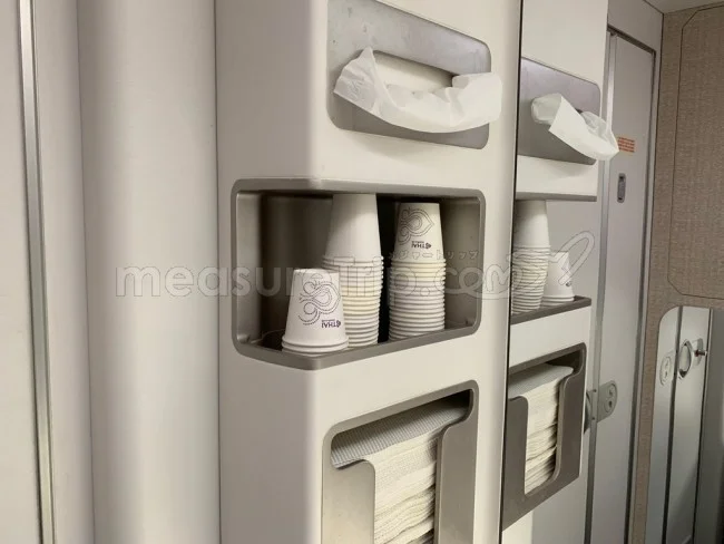タイ国際航空 A350-900 ビジネスクラス 大阪⇔バンコク / 搭乗記