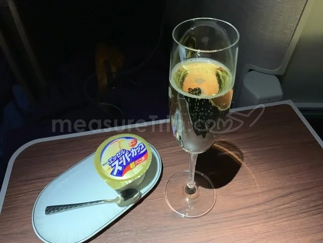 タイ国際航空 A350-900 ビジネスクラス 大阪⇔バンコク / 搭乗記