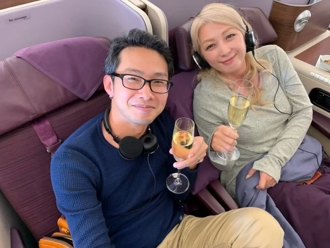 タイ国際航空 A350-900 ビジネスクラス 大阪⇔バンコク / 搭乗記