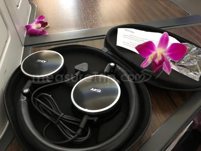 タイ国際航空 B789 ビジネスクラス バンコク⇔オークランド / 搭乗記